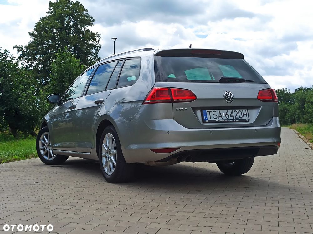 Volkswagen Golf Variant 2.0 TDI BMT Comfortline EU6 - 10