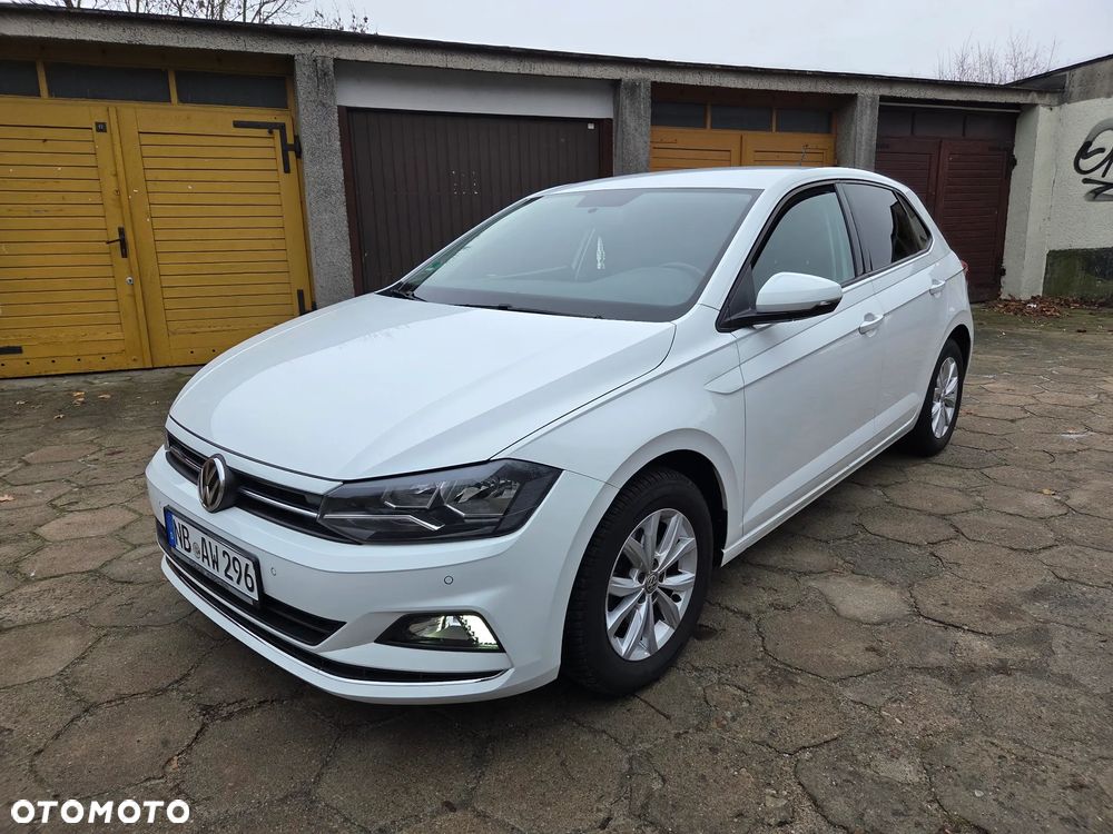 Volkswagen Polo 1.6 TDI SCR beats - 2