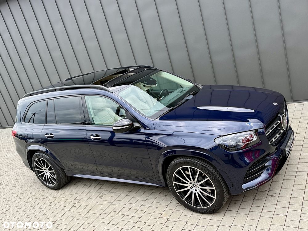 Mercedes-Benz GLS - 36