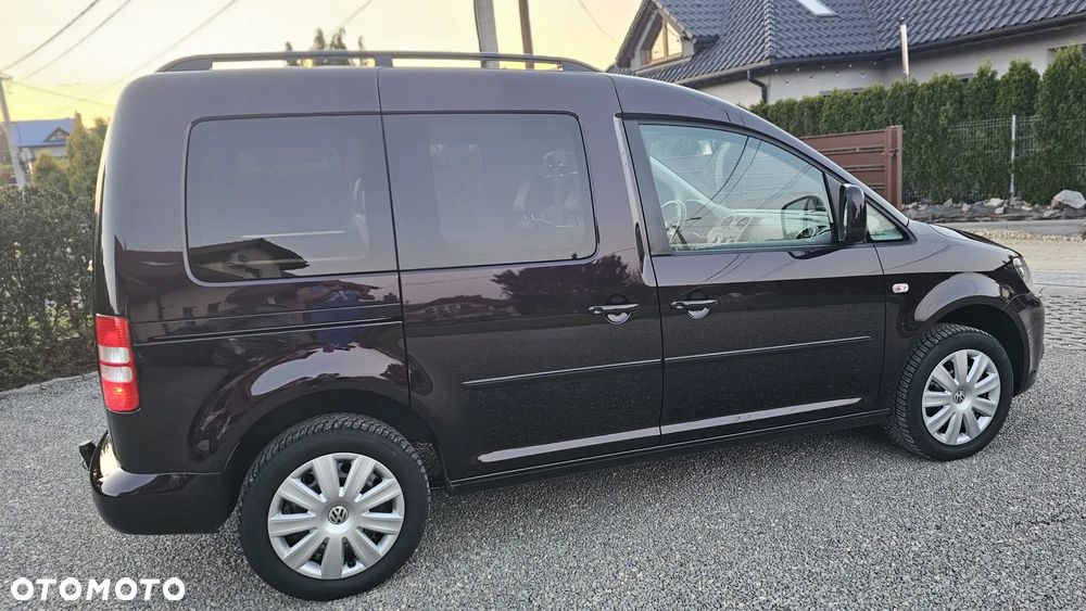 Volkswagen Caddy 2.0 (5-Si.) Edition 30 - 22