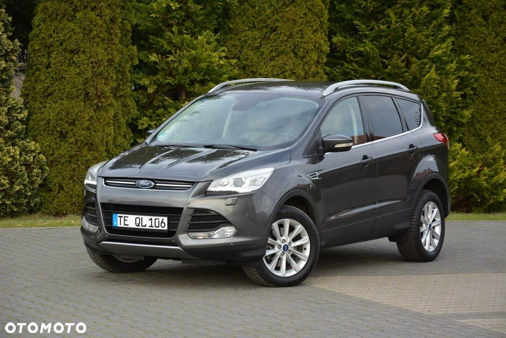 Ford Kuga 2.0 TDCi 4WD Titanium Plus - 2