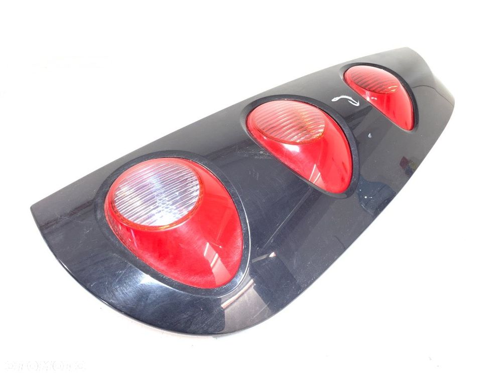 LAMPA PRAWY TYŁ  SMART FORFOUR (454) 2004 - 2006 1.1 (454.030) 55 kW [75 KM] benzyna 2004 - 2006 - 1