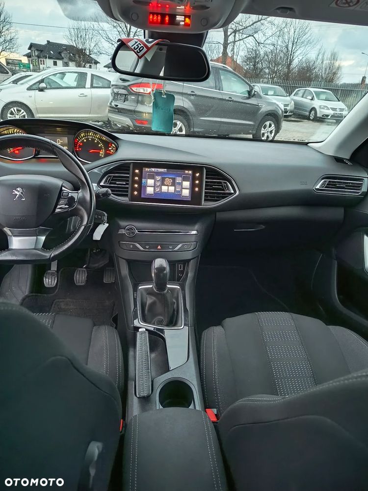 Peugeot 308 1.2 PureTech Access S&S - 7