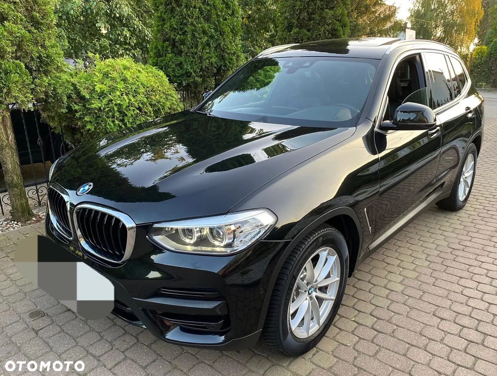 BMW X3 sDrive18d MHEV Luxury Line sport - 3