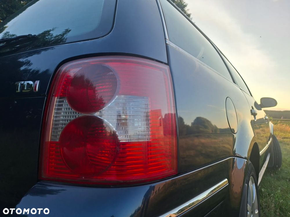 Volkswagen Passat 1.9 TDI - 9