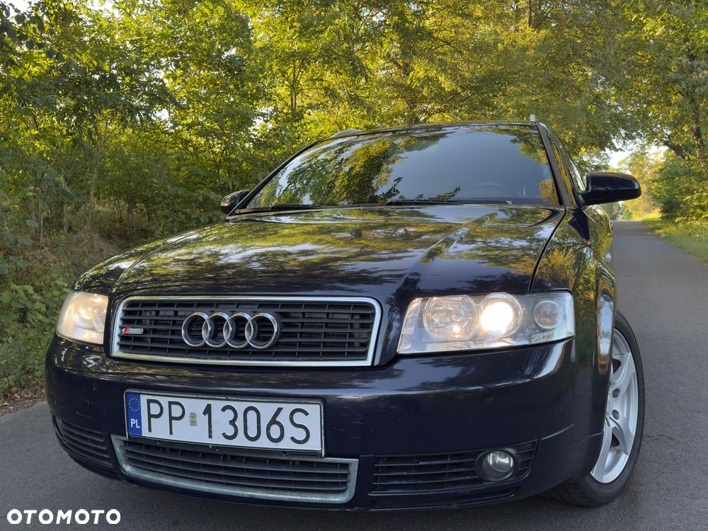 Audi A4 Avant 1.9 TDI - 1