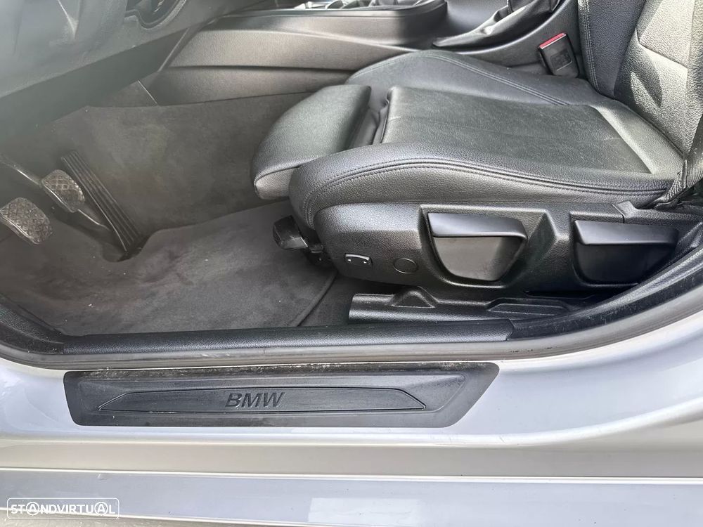 BMW 418 Gran Coupé d Sport Line - 28