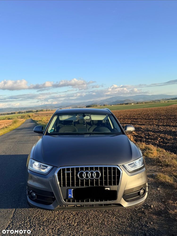 Audi Q3 2012 photo 5