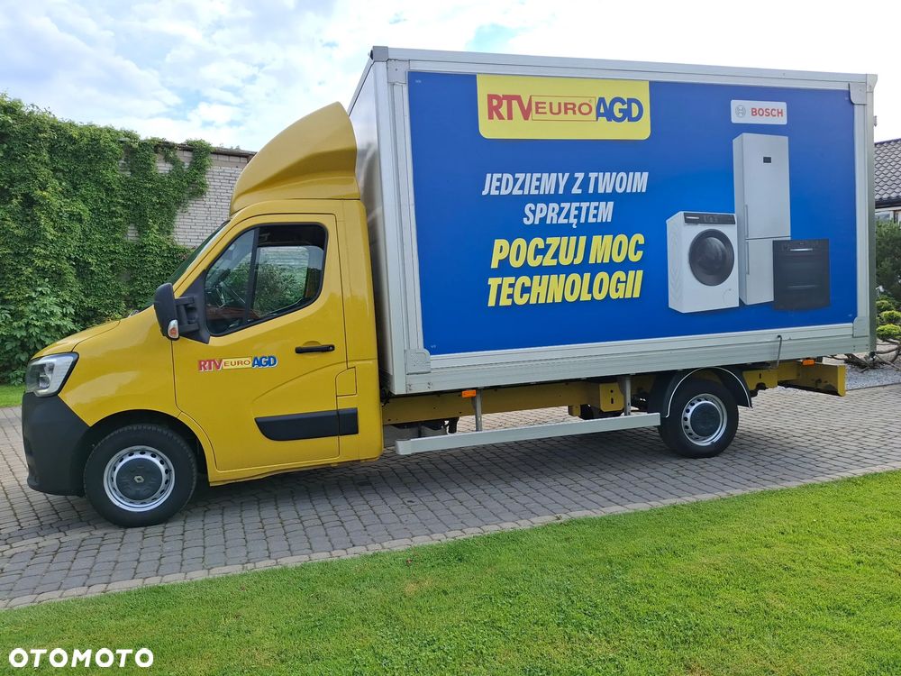 Renault Master 2.3 D  145 KM Salon PL - 9