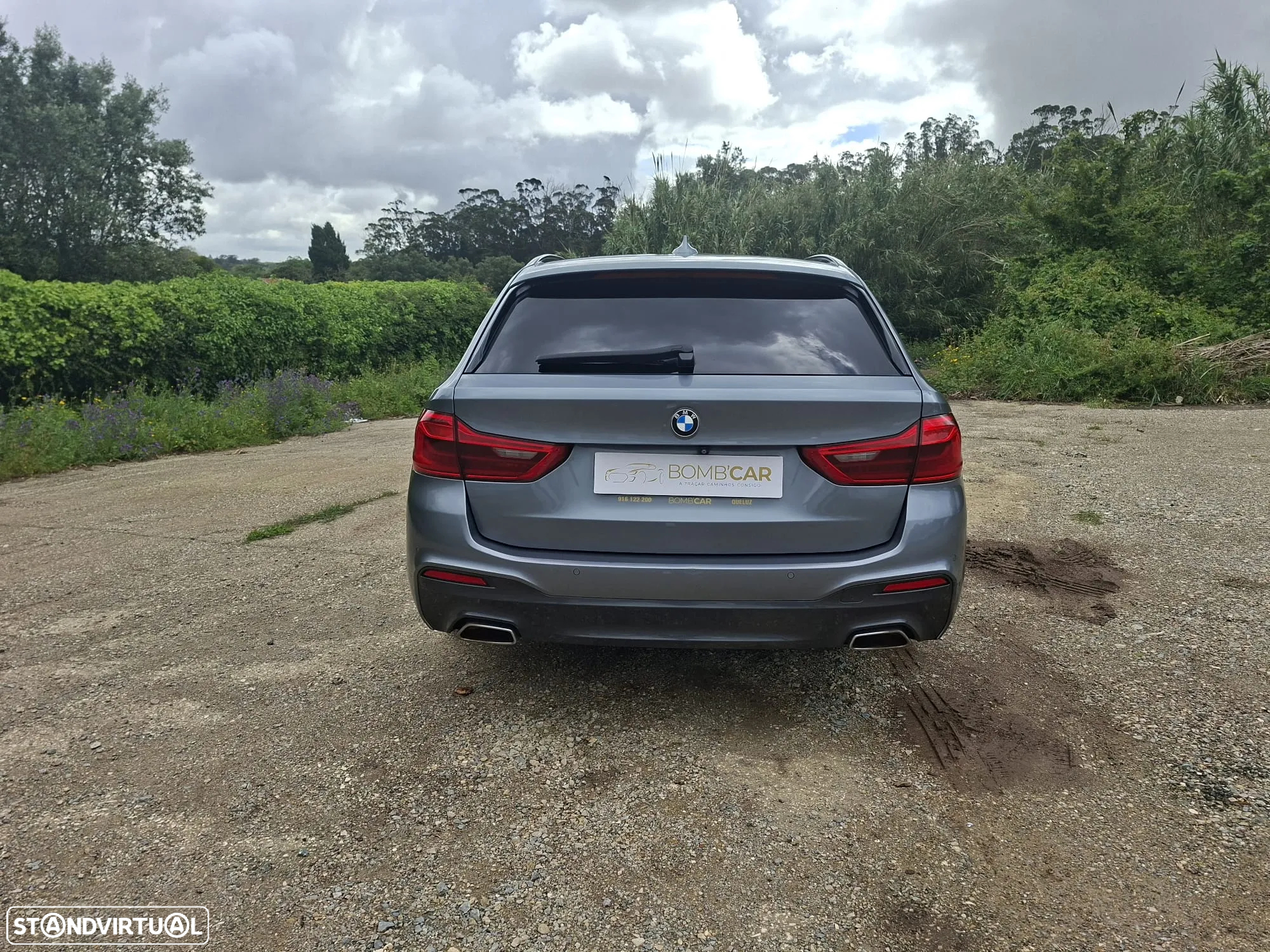 BMW 520 d Pack M Auto - 50