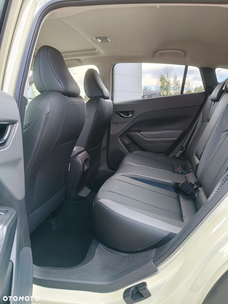 Subaru Crosstrek 2.0i-S e-Boxer Platinum (EyeSight) Lineartronic - 7