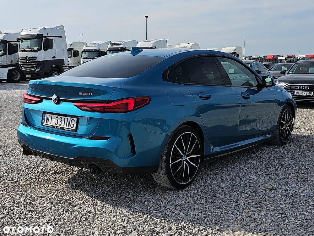 BMW Seria 2 220i xDrive M Sport - 5