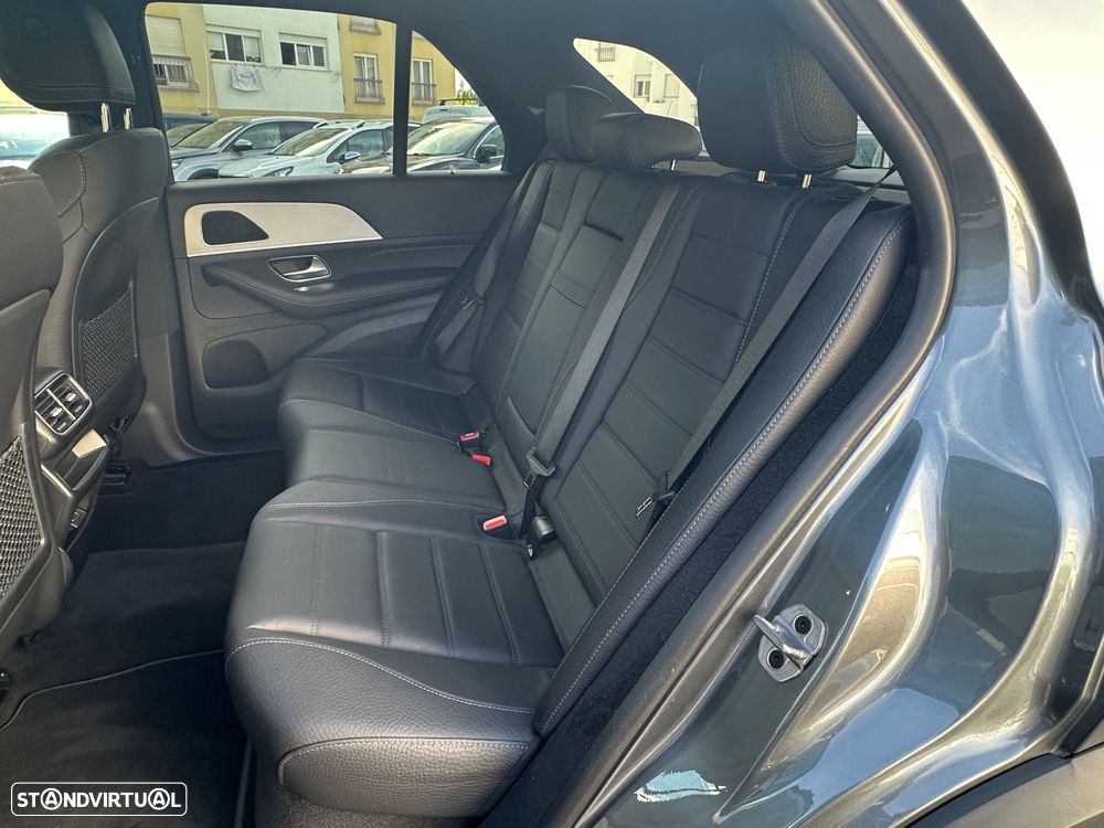 Mercedes-Benz GLE 350 de 4Matic - 11