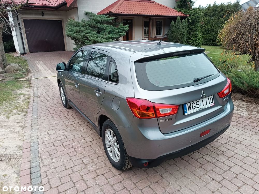 Mitsubishi ASX 1.8 DID Intense 4WD - 18