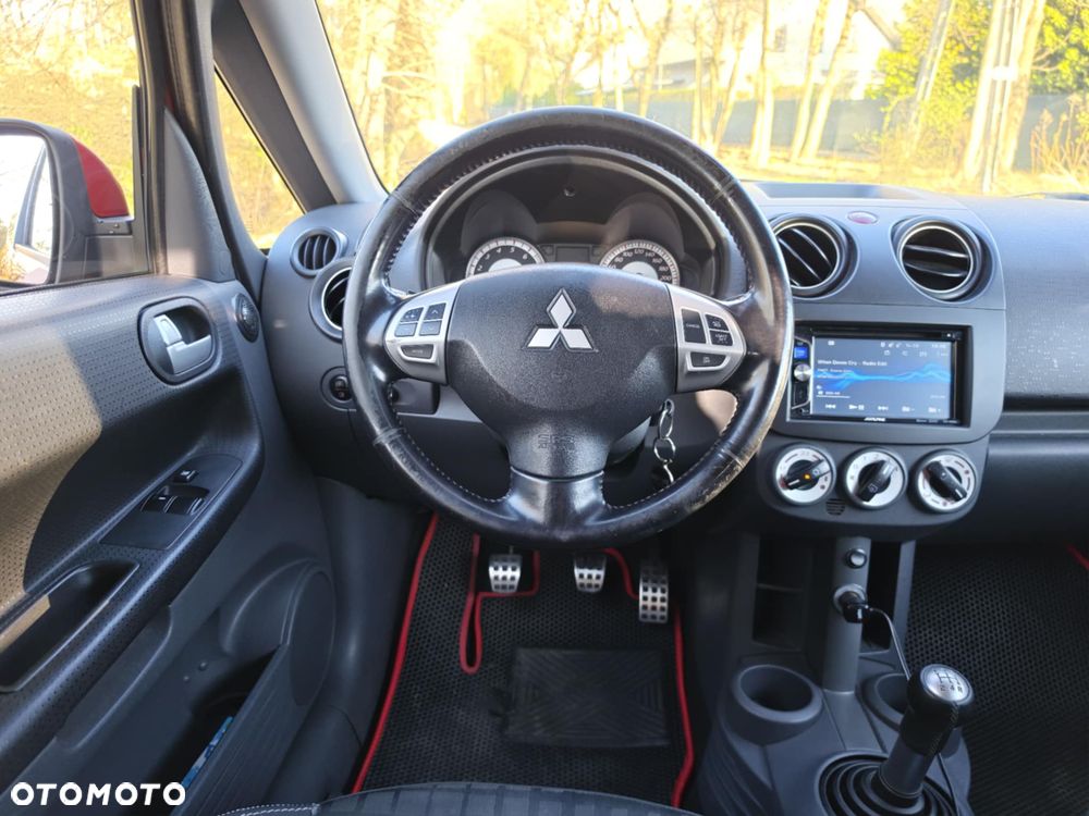 Mitsubishi Colt 1.5 T Ralliart - 15