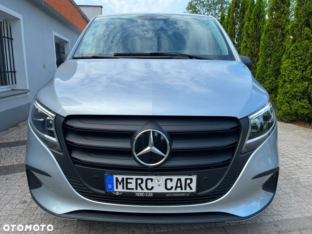 Mercedes-Benz Vito 116 - 4