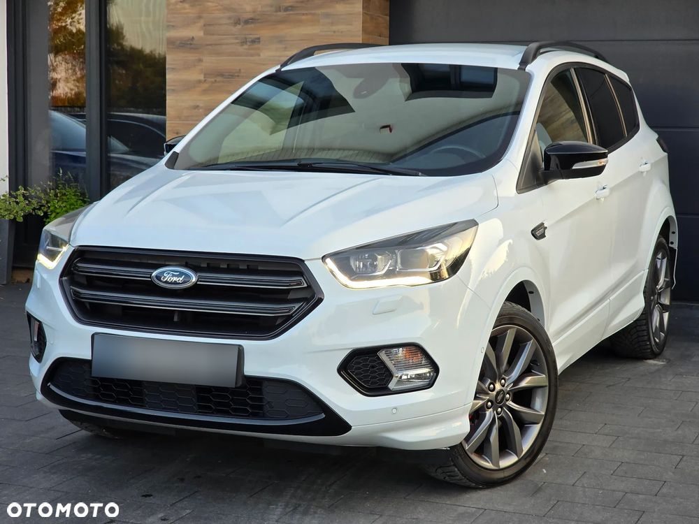 Ford Kuga 2.0 TDCi FWD ST-Line - 1