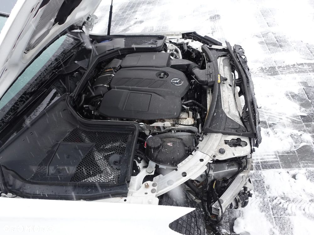 Mercedes-Benz Klasa C 220 d 4Matic 9G-TRONIC Avantgarde - 10