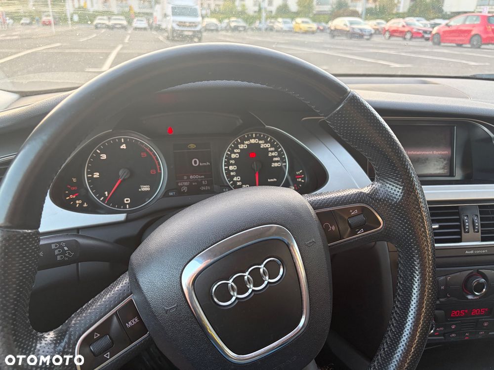 Audi A4 Limousine 2.0 TDI - 12