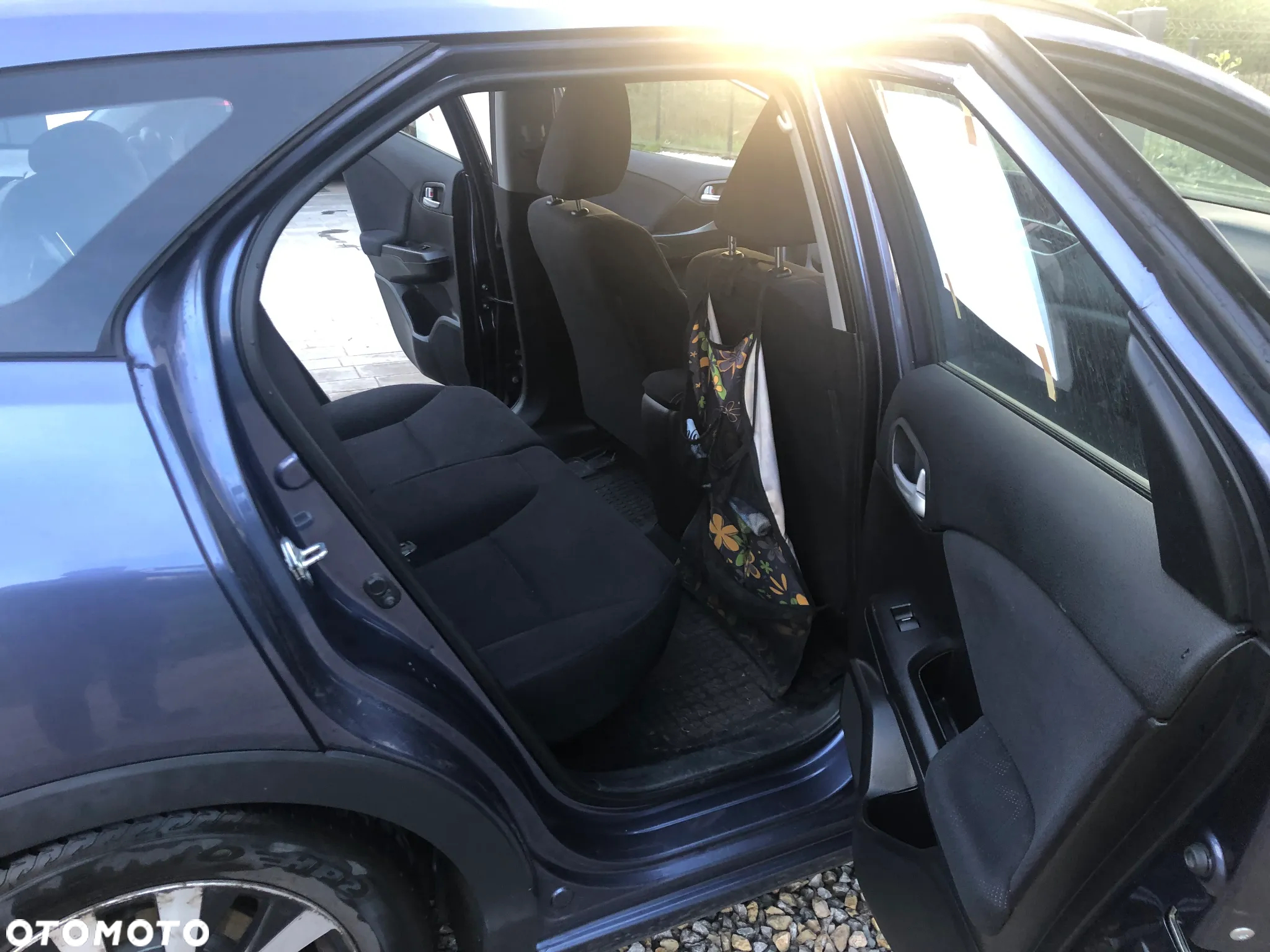 Honda Civic 1.6 i-DTEC Comfort - 15