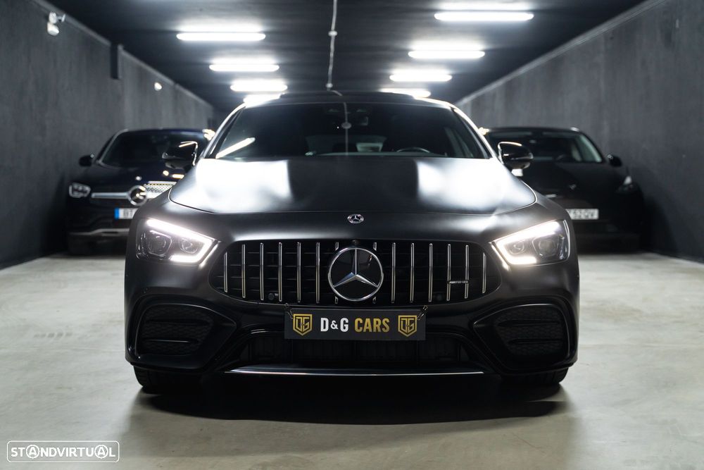 Mercedes-Benz AMG GT 53 4Matic+ - 26