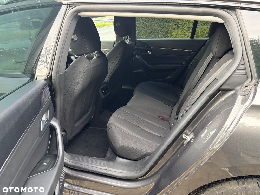 Peugeot 508 1.5 BlueHDi Active S&S EAT8 - 10