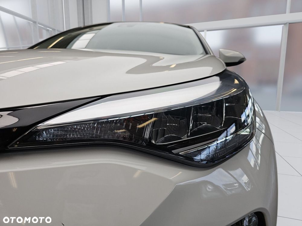 Toyota C-HR 1.8 Hybrid GPF Comfort - 12