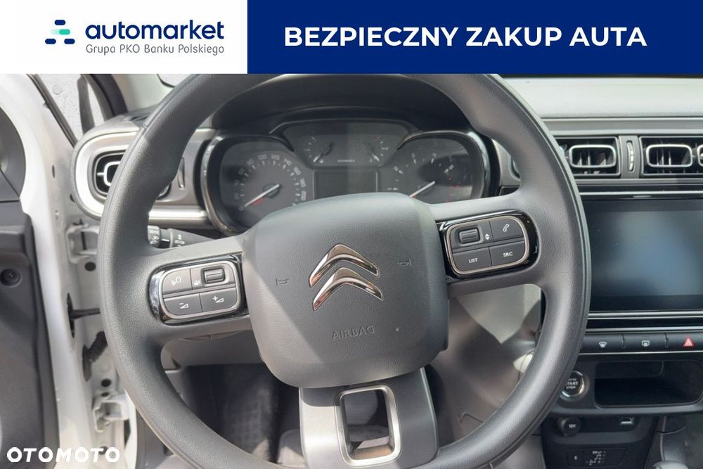Citroën C3 1.2 PureTech Max EAT6 - 18