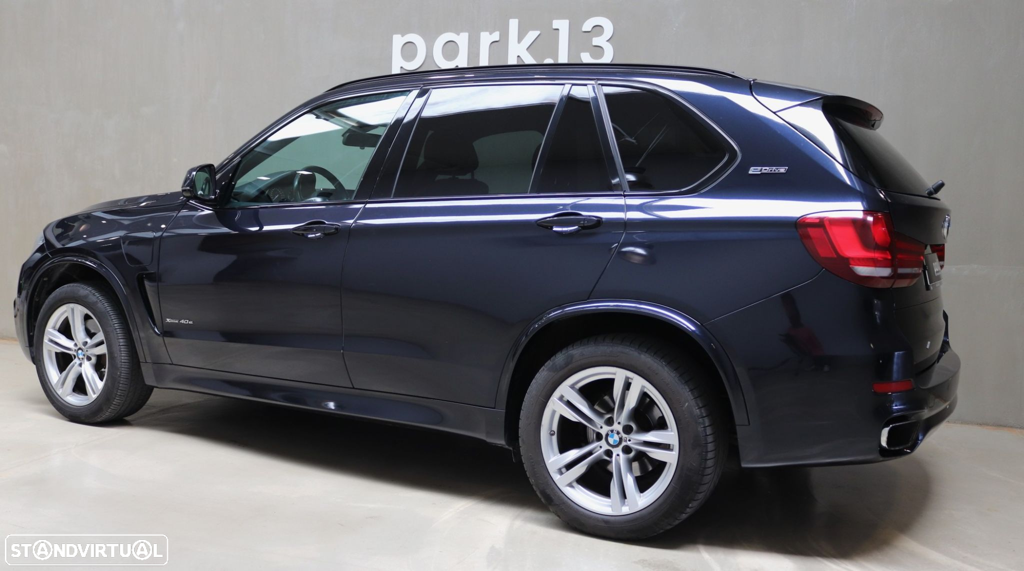BMW X5 xDrive40e - 16