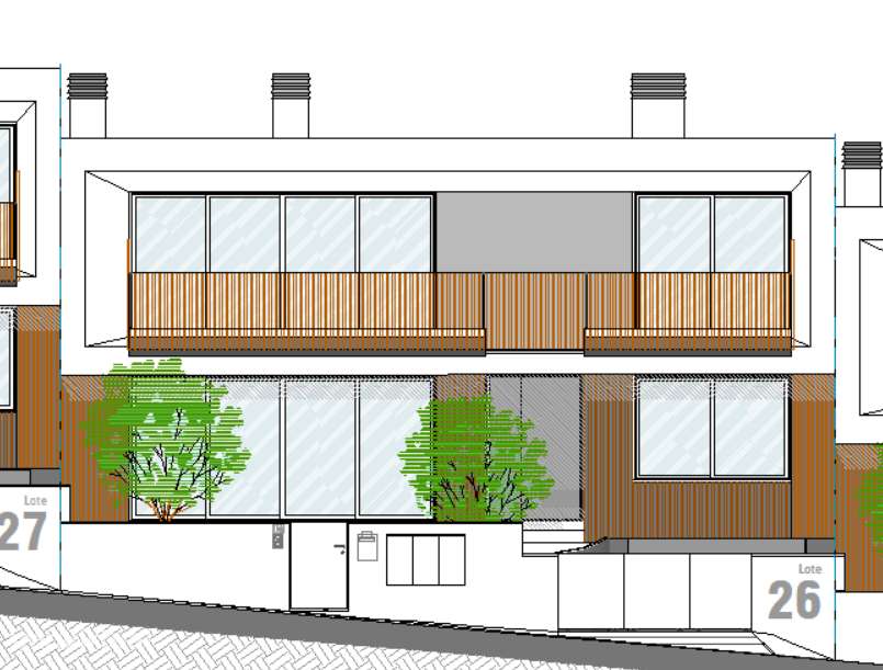Terreno para construção moradia com PIP com arquitetura aprovada - Grande imagem: 5/10