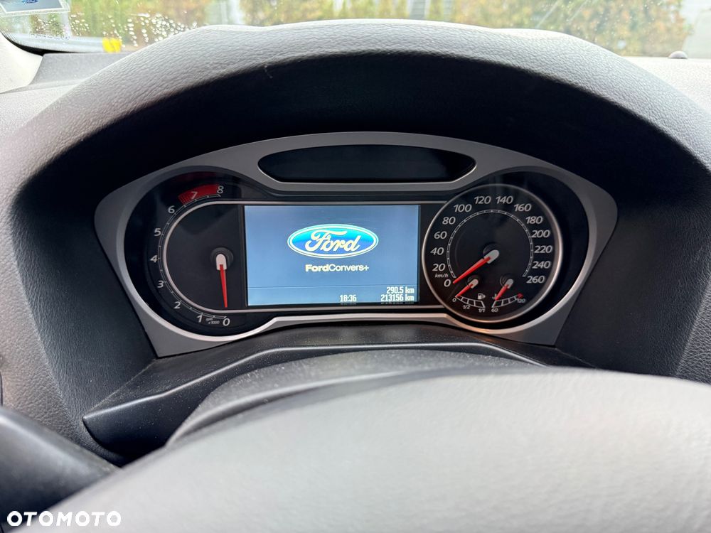 Ford Mondeo 2.0 Titanium X - 28