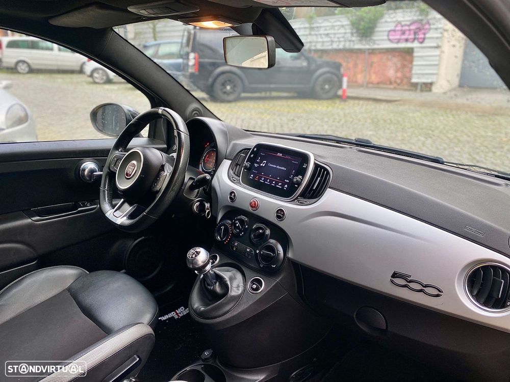 Fiat 500 1.0 Hybrid Connect - 24