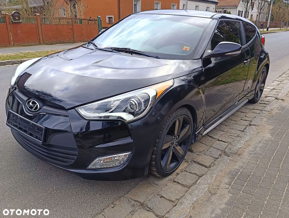 Hyundai Veloster 1.6 Turbo Automatik Premium - 19
