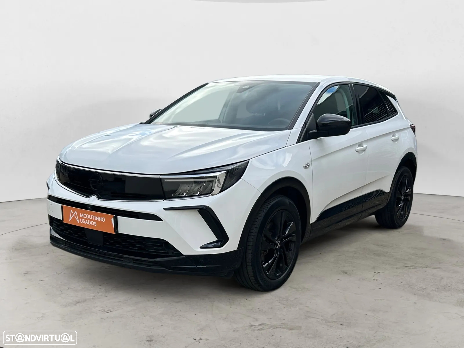 Opel Grandland 1.2 T GS - 2