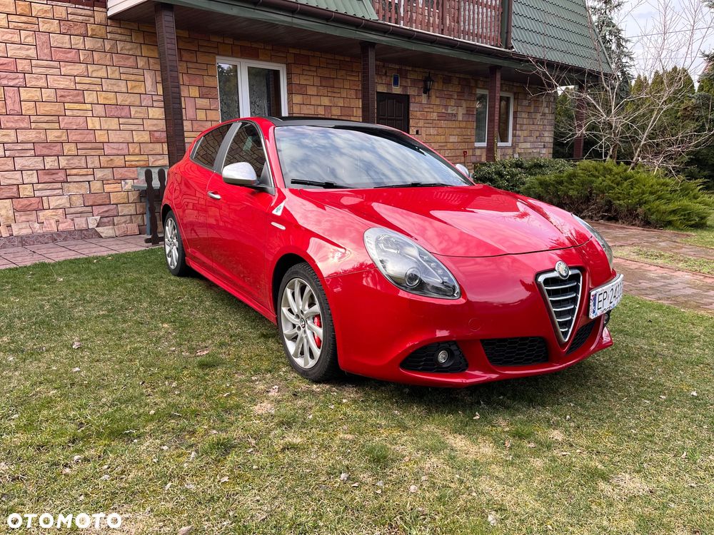 Alfa Romeo Giulietta 1.8 TBi 16V Quadrifoglio Verde - 3