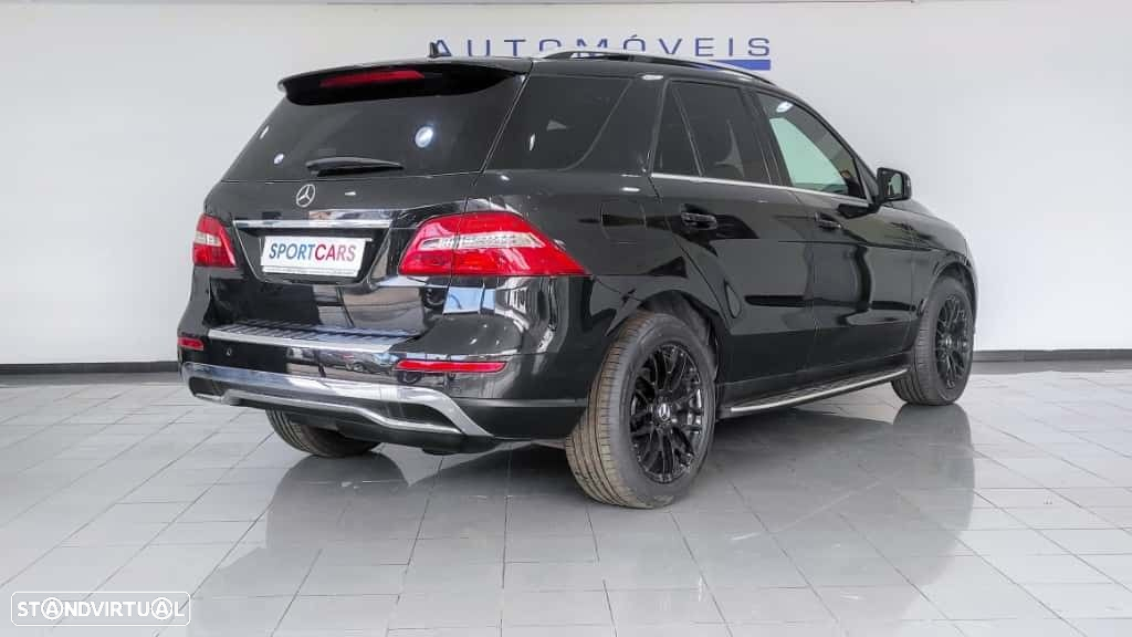 Mercedes-Benz ML 250 BlueTEC - 2