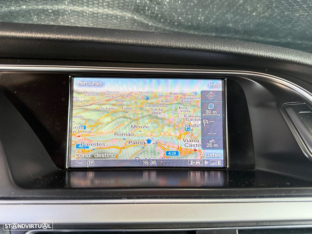 Audi A5 Sportback 2.0 TDI Sport - 12