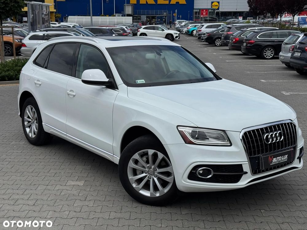 Audi Q5 - 2