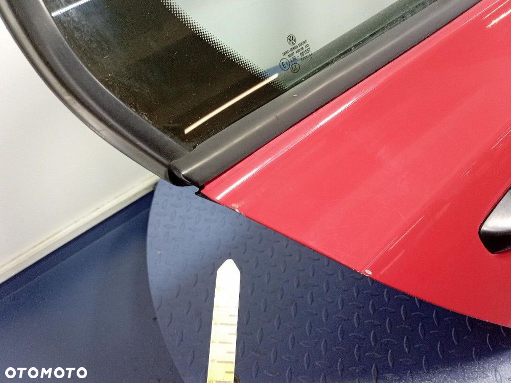 VW GOLF VI HB 5D DRZWI TYŁ PRAWE TYLNE LY3D - 5