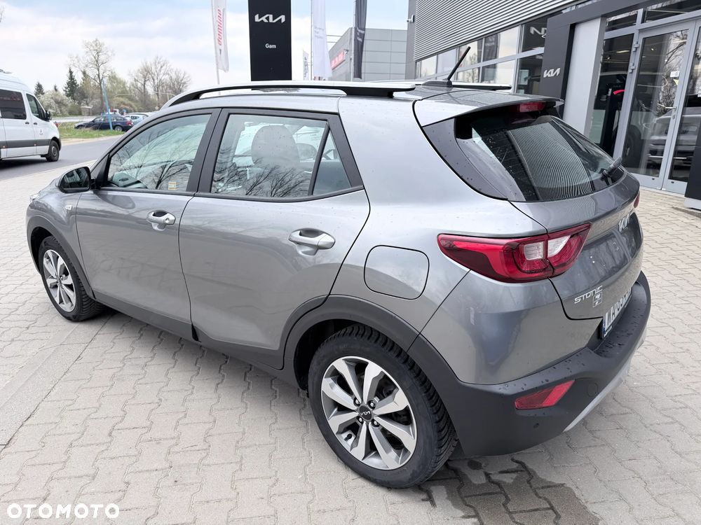 Kia Stonic 1.0 T-GDI Smart - 5