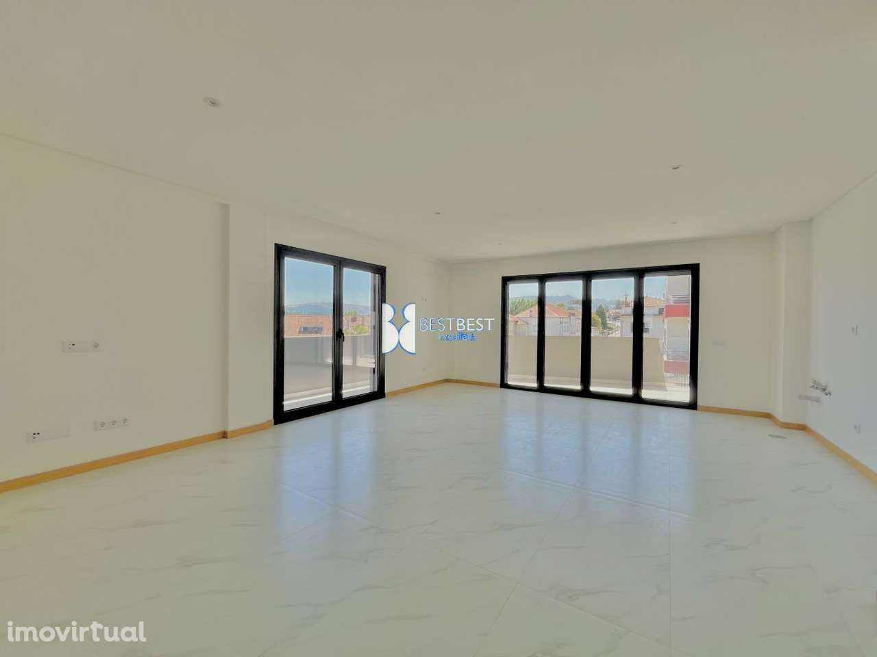 APARTAMENTO T3 NOVO EM ARCO DE BAÚLHE, BRAGA - Grande imagem: 2/10