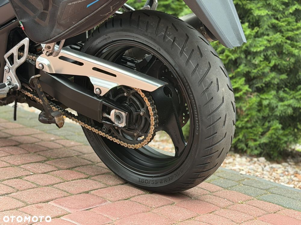 Suzuki Bandit - 21