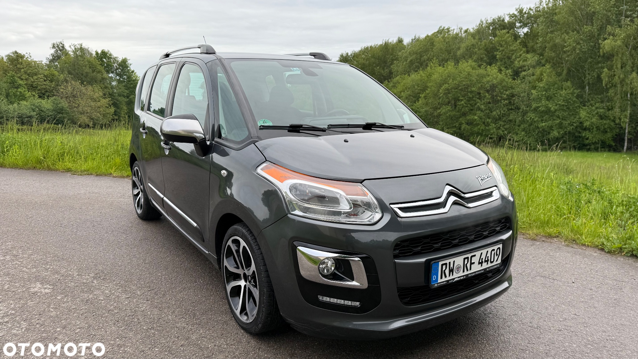 Citroën C3 Picasso 1.6 HDi Attraction - 3