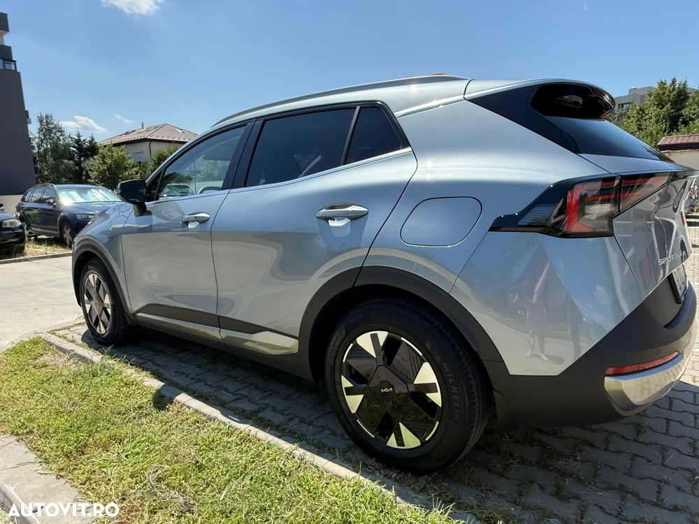 Kia Sportage PE 1.6 T-GDI 7DCT 4x2 Comfort Line - 14