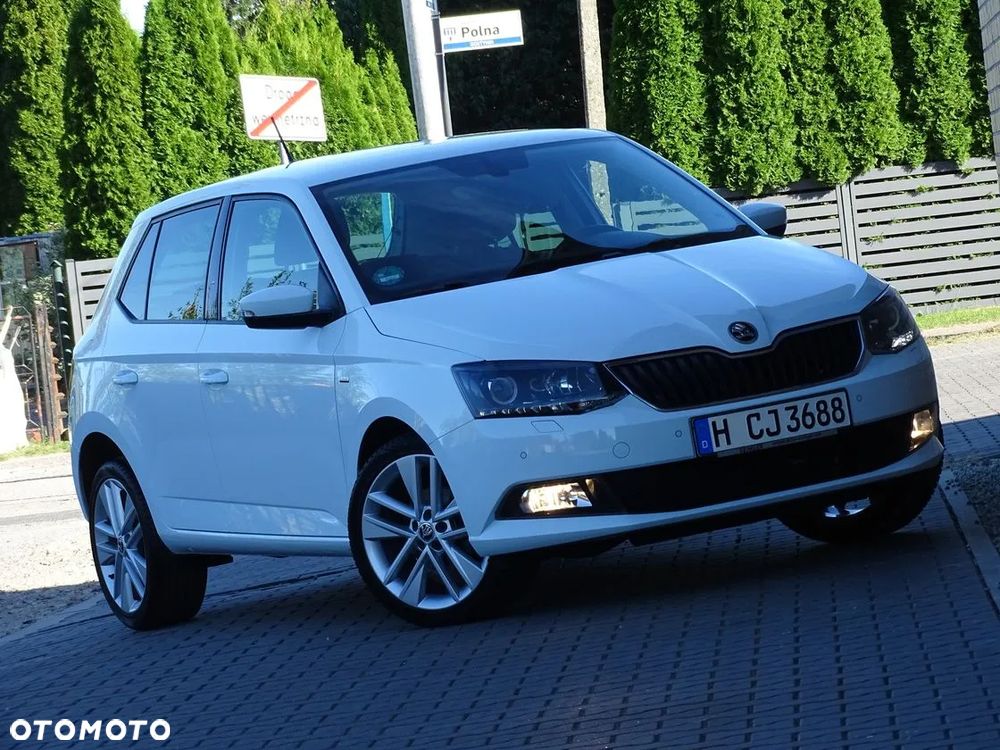 Skoda Fabia 1.0 MPI Clever - 5