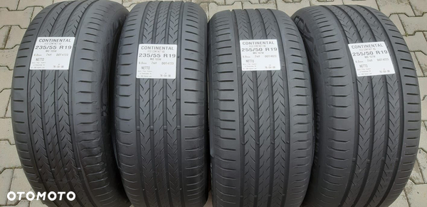 Opony Continental 235/55 255/50 R19