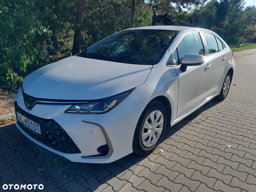 Toyota Corolla 1.5 Active - 3