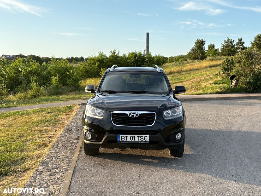 HYUNDAI Santa Fe 2011 — imagine 2