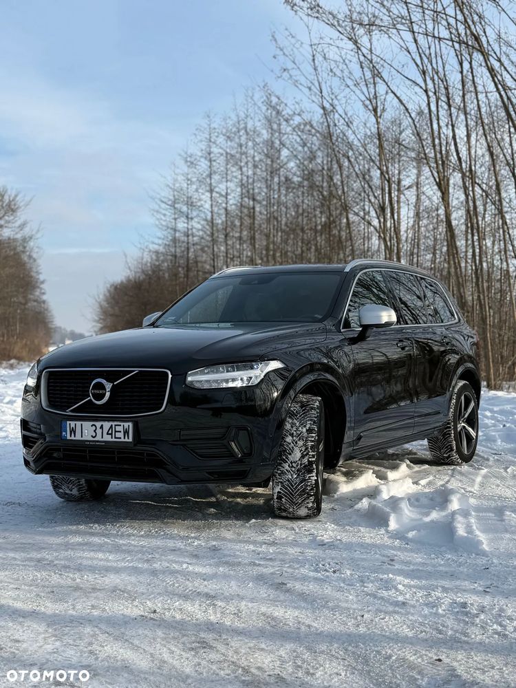 Volvo XC 90 - 1