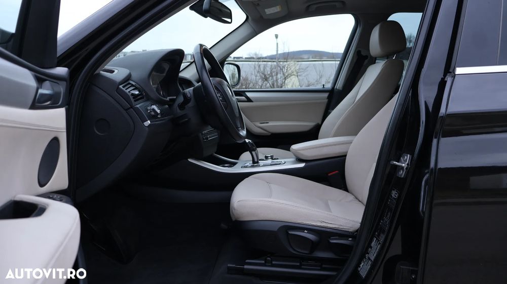 BMW X3 xDrive20d Aut. - 9